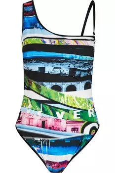 Купальник слитный женский Odette SPORTALM