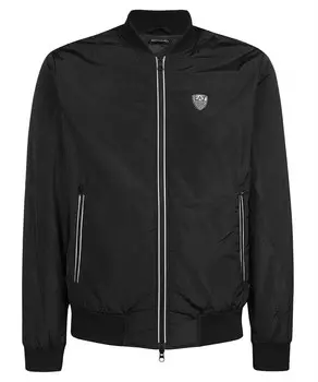 Куртка-Бомбер мужская Fundamental Sporty EA7