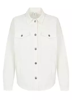 Куртка джинсовая женская Giubbino Over LIU JO