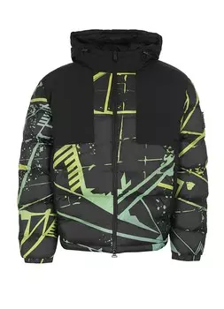 Куртка мужская BOMBER JACKET EA7