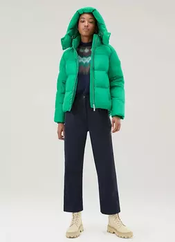 Куртка женская Alsea Short Down WOOLRICH