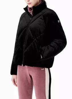 Куртка женская BOMBER JACKET EA7