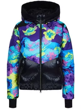 Куртка женская г/л Nice Print m.K. SPORTALM