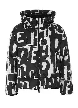 Куртка женская Graffiti DOWN JACKET DEHA