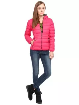 Куртка женская LADY FIX HOOD JACKET CAMPAGNOLO