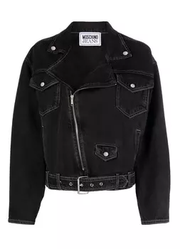 Куртка женская MO5CH1NO JEANS