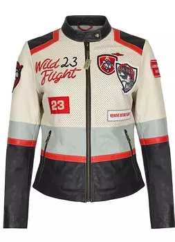 Куртка женская WILD FLIGHT 23 AERONAUTICA MILITARE
