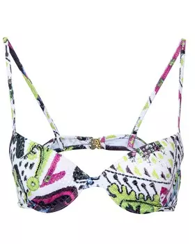 Лиф для купания женский JUST CAVALLI