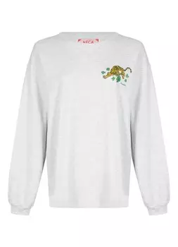 Лонгслив Aecawhite AECA