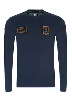 Лонгслив мужской Frecce Tricolori AERONAUTICA MILITARE