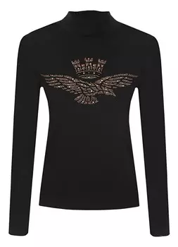 Лонгслив женская AERONAUTICA MILITARE
