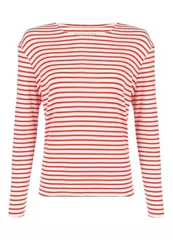 Лонгслив женский T-Shirt long sleeve JUVIA