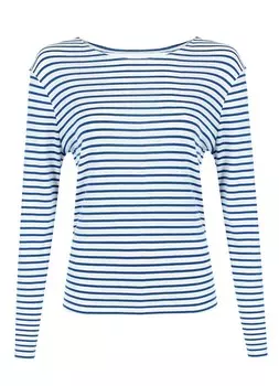 Лонгслив женский T-Shirt long sleeve JUVIA