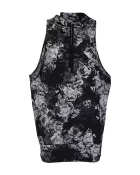 Майка-туника женская без рукавов Session funnel neck CASALL