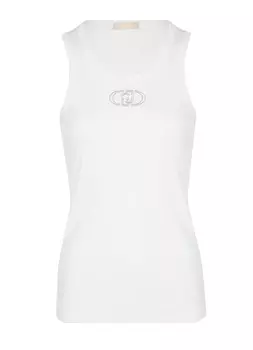 Майка женская 3.0 T-Shirt Moda S/M LIU JO