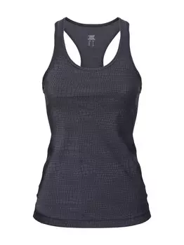 Майка женская для фитнеса Crocko racerback CASALL