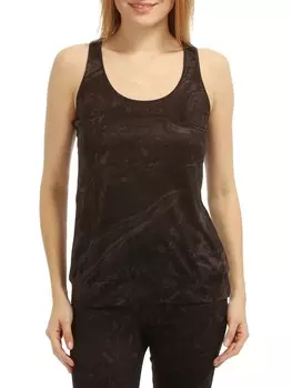 Майка женская для фитнеса Liquid loose cuff racerback CASALL