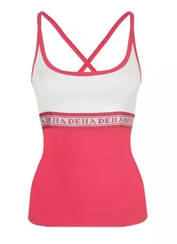 Майка женская для фитнеса Racer Singlet DEHA