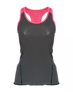 Майка женская для тенниса Devotion tennis back CASALL