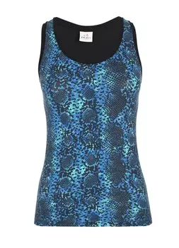 Майка женская для тренировок Singlet Emana DEHA