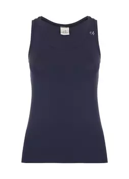 Майка женская для занятий спортом Singlet Emana DEHA