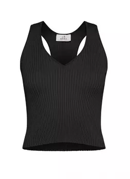 Майка женская Knitted V-Neck Top DEHA