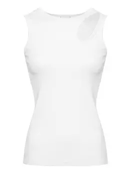 Майка женская Ribbed Tank Top DEHA