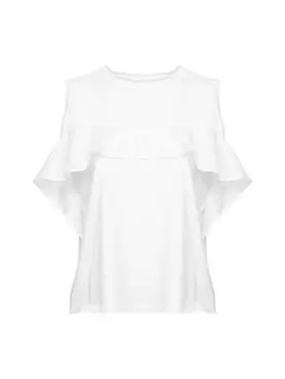 Майка женская Ruffled Tank Top DEHA