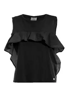 Майка женская Ruffled Tank Top DEHA