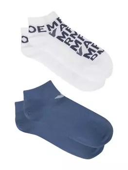 Носки Men'S 2-Pack Sneaker Socks EA UNDERWEAR