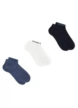 Носки мужские Sneaker 3-Pack EA UNDERWEAR