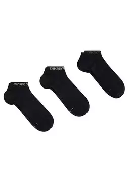 Носки мужские Sneaker 3-Pack EA UNDERWEAR