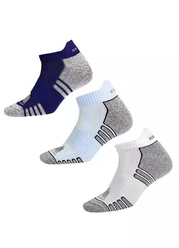 Носки унисекс 3шт MONTERNO