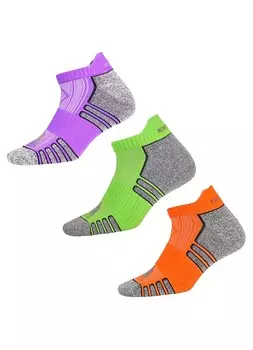 Носки унисекс 3шт MONTERNO