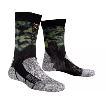 Носки унисекс Army Short X-SOCKS