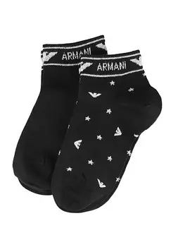 Носки женские 2-Pack Ankle Socks EA UNDERWEAR