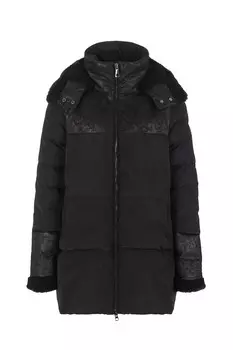 Пальто женское Caban Coat EA7