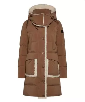 Пальто женское Guardian Ecofur PEUTEREY