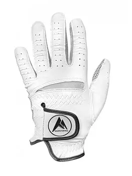 Перчатка левая мужская MONTERNO