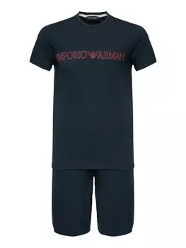 Пижама футболка + шорты Men'S Knit Pyjama