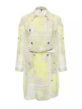 Плащ женский из полупрозрачной ткани Voyage SPORTALM