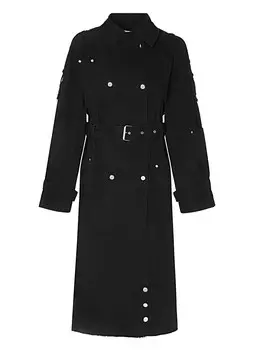 Плащ-тренчкот женский MOSCHINO JEANS