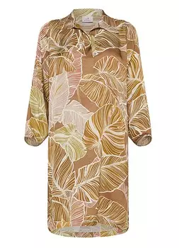 Платье-рубашка женское DEHA