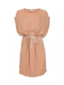 Платье женское Abito in Crepe Con DEHA