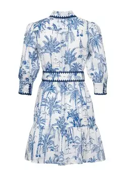 Платье женское Daisi MC2 SAINT BARTH