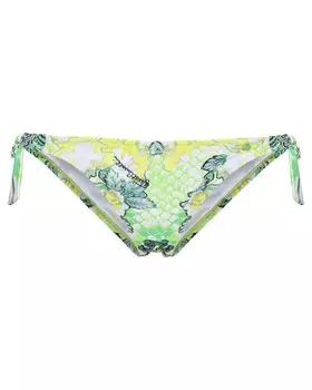 Плавки женские с завязками JUST CAVALLI