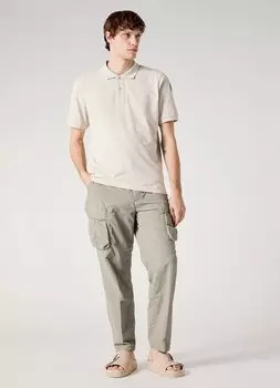 Поло мужcкое GANGAPUMA PARAJUMPERS