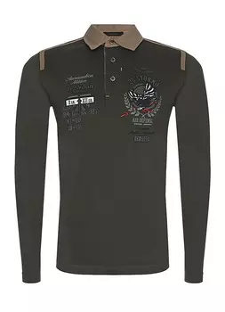 Поло мужское 36th Wing AERONAUTICA MILITARE