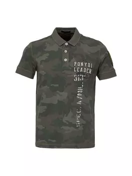 Поло мужское AERONAUTICA MILITARE