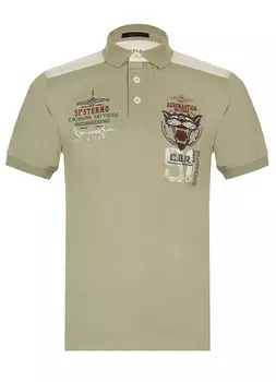 Поло мужское AERONAUTICA MILITARE